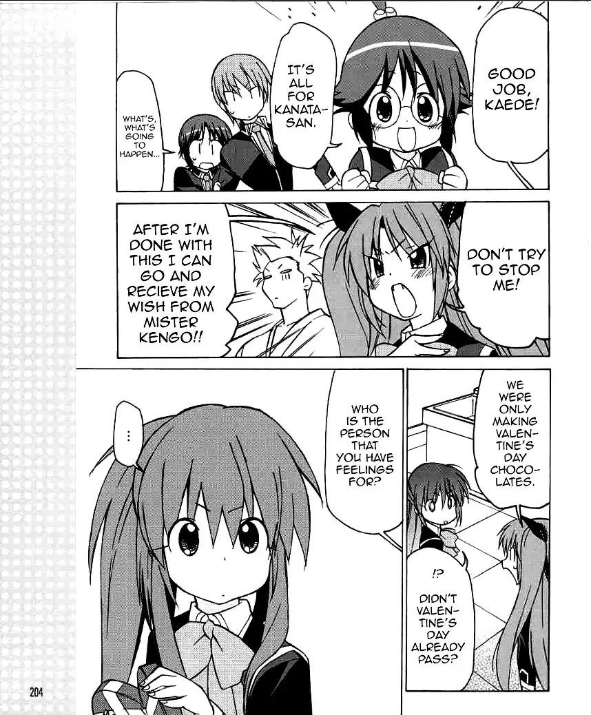 Little Busters! The 4-Koma Chapter 25 16